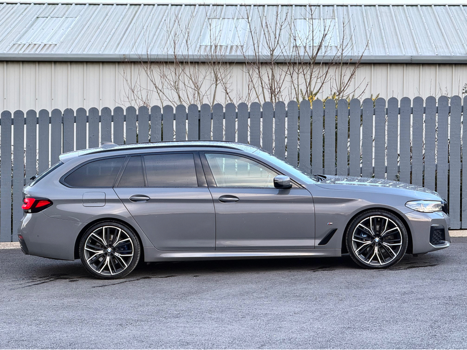 2022 BMW 5 Series 2L Diesel For Sale Images