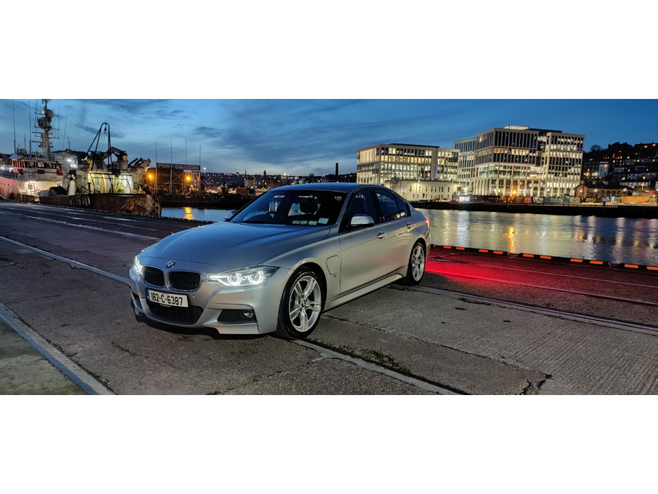 BMW 3 Series F30 E M SPORT 4DR AUTO