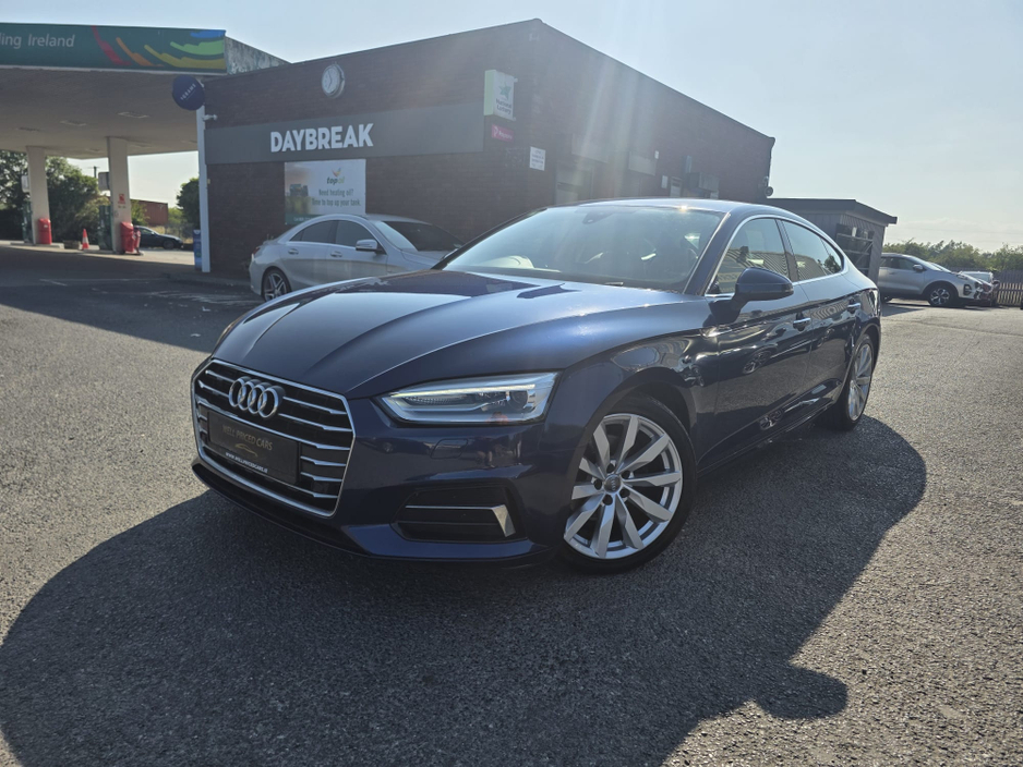 2018 Audi A5 2L Diesel For Sale Images