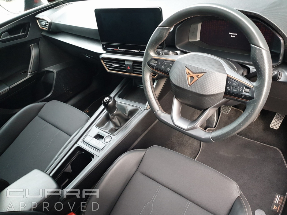 Cupra Leon 2.0TDI 150HP 5DR — thumbnail 11