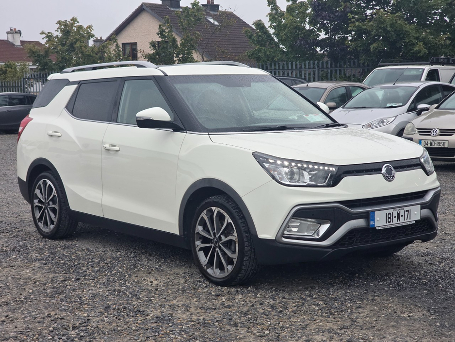 2018 Ssangyong Tivoli For Sale Images