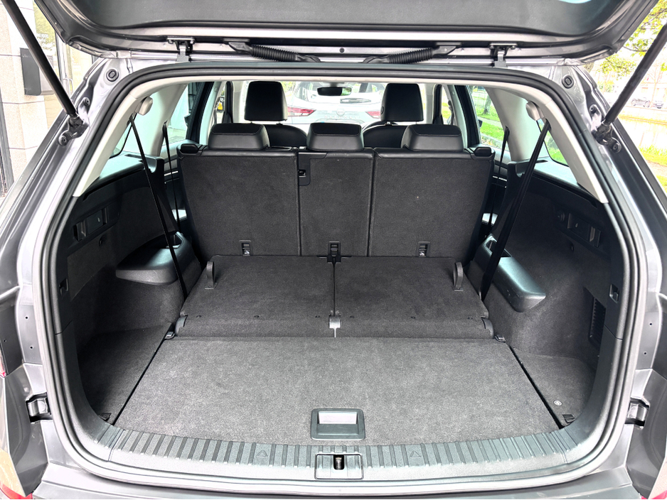 2022 Skoda Kodiaq 1.5L Petrol For Sale Images