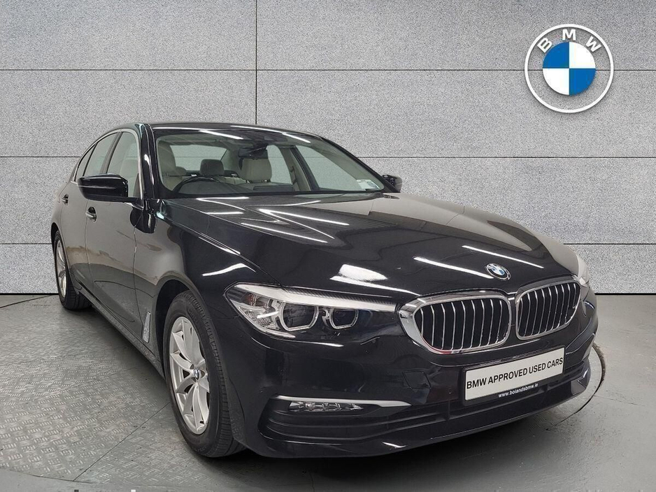 2018 BMW 5 Series 2L Diesel For Sale Images