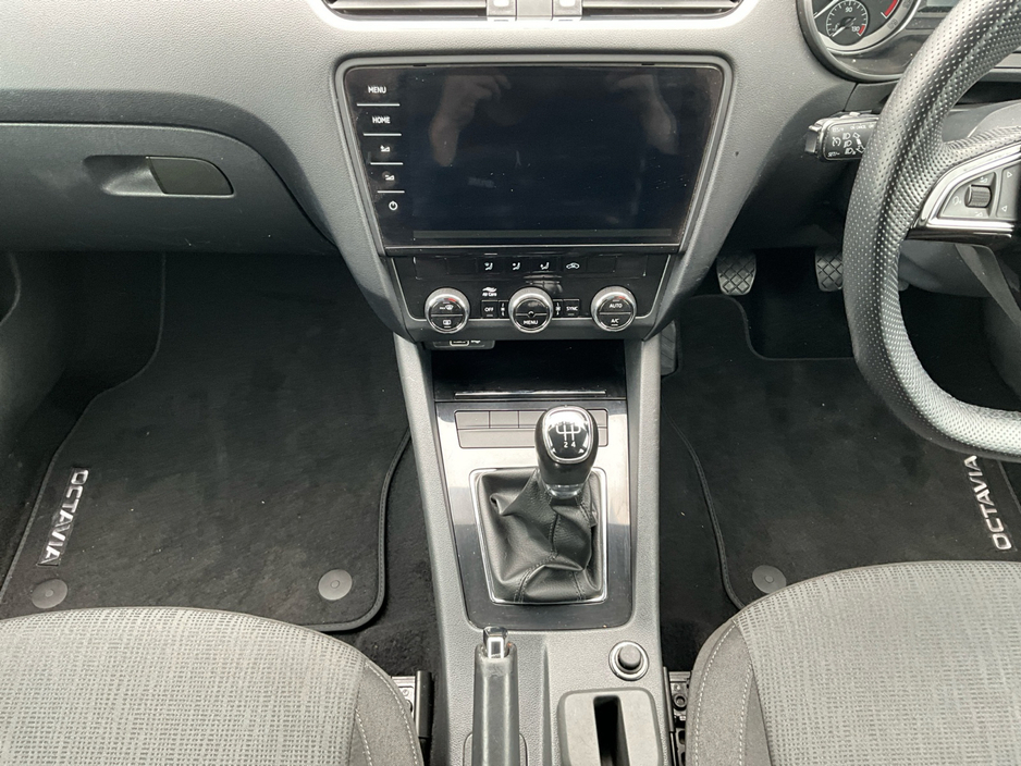 2018 Skoda Octavia 1.6L Diesel For Sale Images