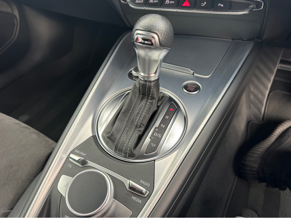 2018 Audi TT 2.0L Petrol For Sale Images