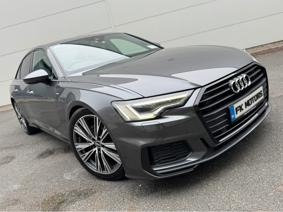 2021 Audi A6 For Sale Images