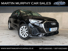 Audi Q3 SPORTBACK 2.0 TDI 150 BHP AUTO