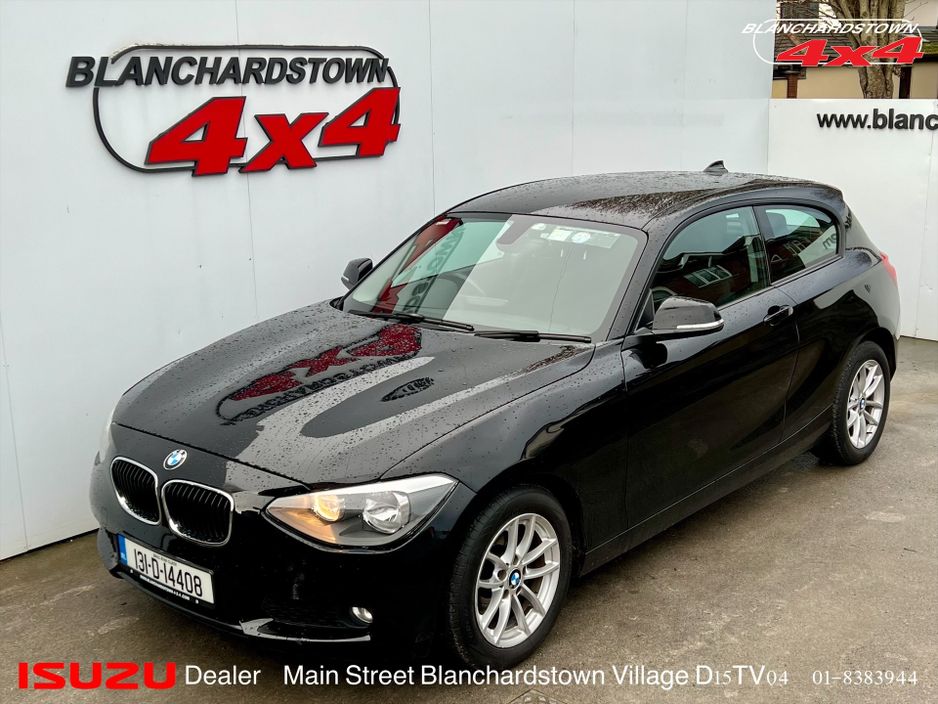 Used BMW 1 Series 2013 in Dublin