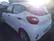 2021 Hyundai i10 1L Petrol For Sale Images