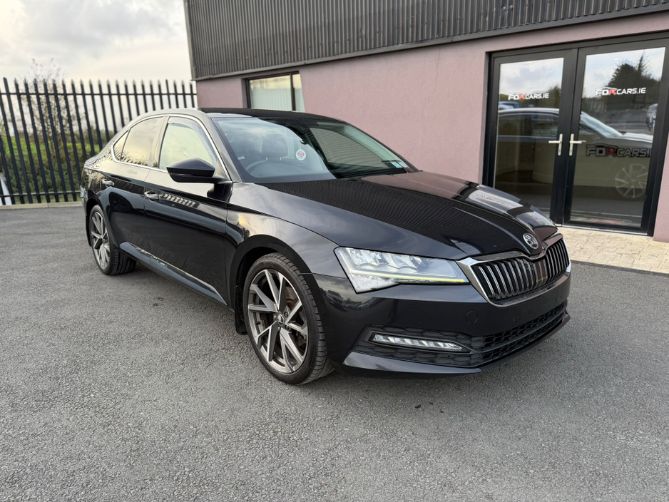 2021 Skoda Superb For Sale Images