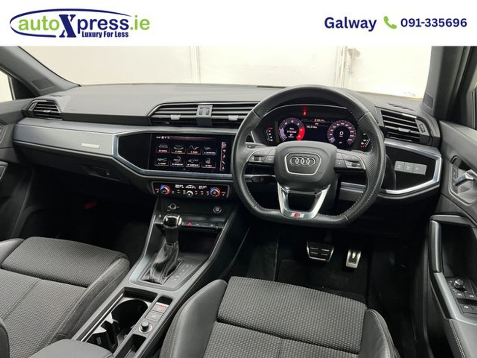 Audi Q3 Q3 SPORTBACK 35TDI QUATTRO S-LINE Automatic — thumbnail 12