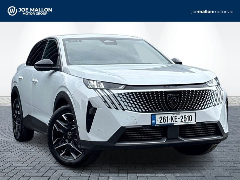 Used Peugeot 3008 2026 in Kildare