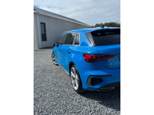 2021 Audi A3 1.4L Petrol Hybrid For Sale Images