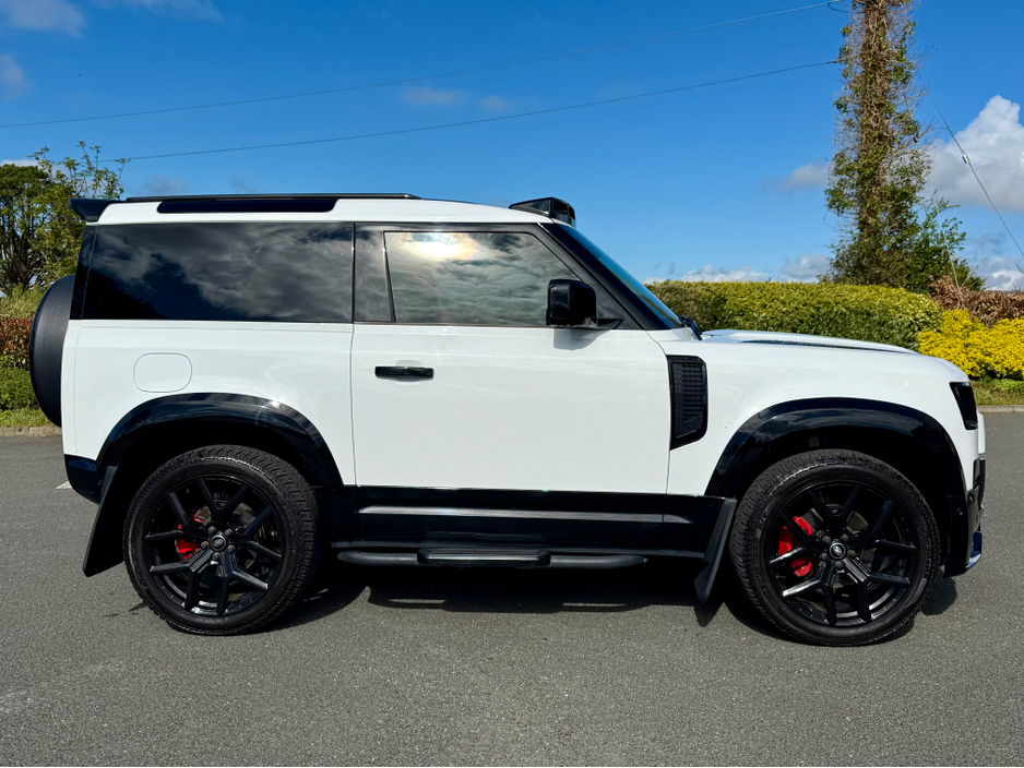 2021 Land Rover Defender 3L Diesel For Sale Images