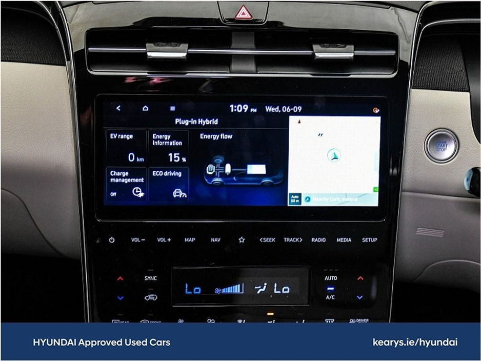 Hyundai Tucson 4WD PHEV Executive Plus Auto — thumbnail 24