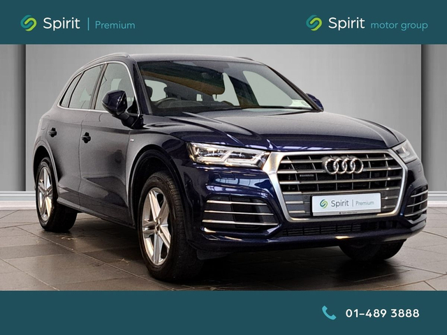 2020 AUDI Q5 50TFSIe S-Line PHEV*Call Andrew 0862617858*