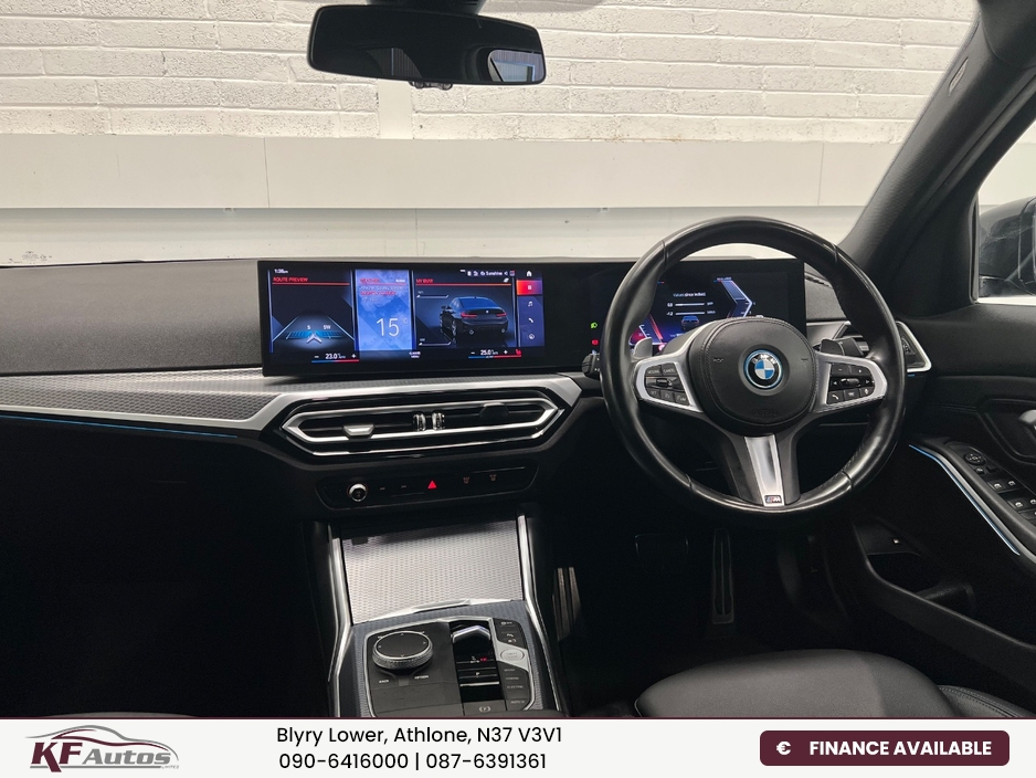 2023 BMW 3 Series 2L Hybrid For Sale Images