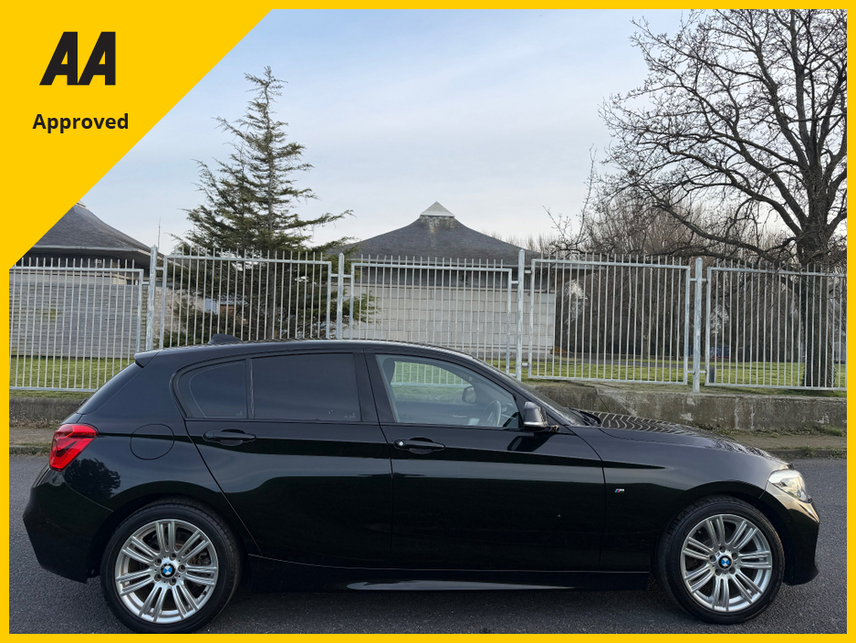 2017 BMW 1 Series 1.5L Petrol For Sale Images
