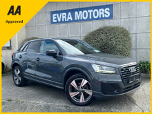Audi Q2 SPORT BLACK EDITION AUTOMATIC 1.0 PETROL //LOW MILES//HIGH SPEC//HEATED SEATS//REVERSE CAMERA//KEYLESS ENTRY//ADAPITVE CRUISE CONTROL//