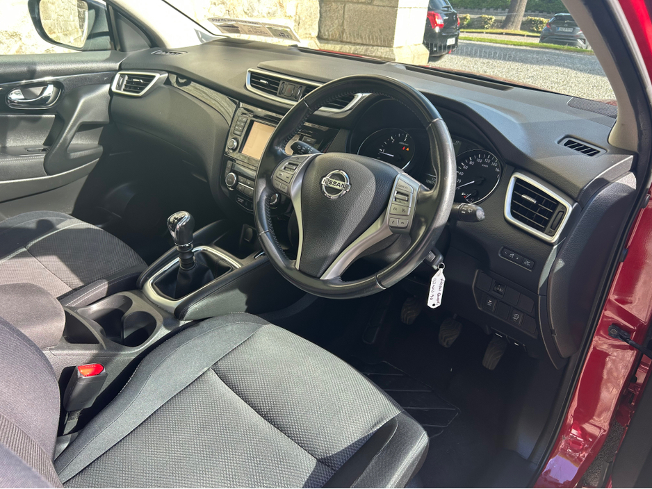 2016 Nissan Qashqai 1.5L Diesel For Sale Images