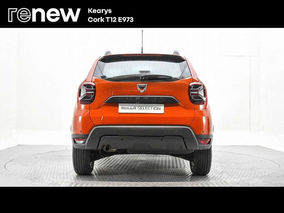 Dacia Duster Comfort Blue dCi 115 4x2 — thumbnail 10