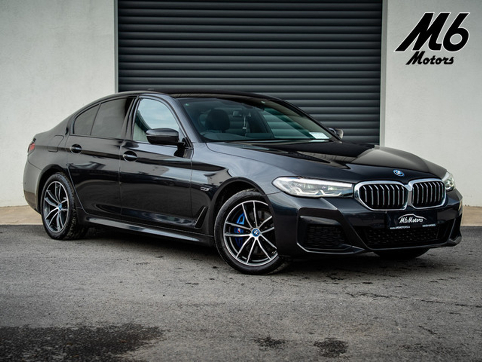 Used BMW 5 Series 2022 in Galway