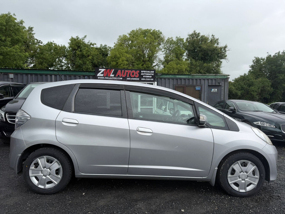 Honda Fit — thumbnail 5
