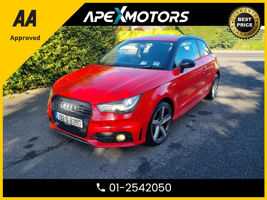 2013 Audi A1 1.2L Petrol For Sale Images
