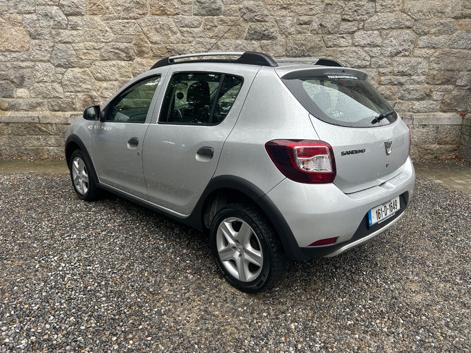 Dacia Sandero STEPWAY ALTERNATIVE 1. 1.5 DCI 90 — thumbnail 2