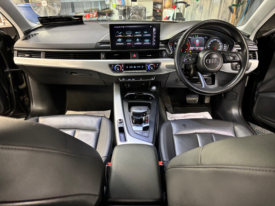 2022 Audi A4 2L Diesel For Sale Images