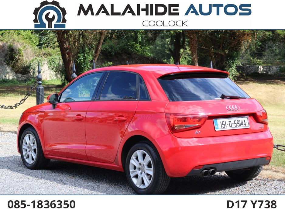 2015 Audi A1 1.4L Petrol For Sale Images