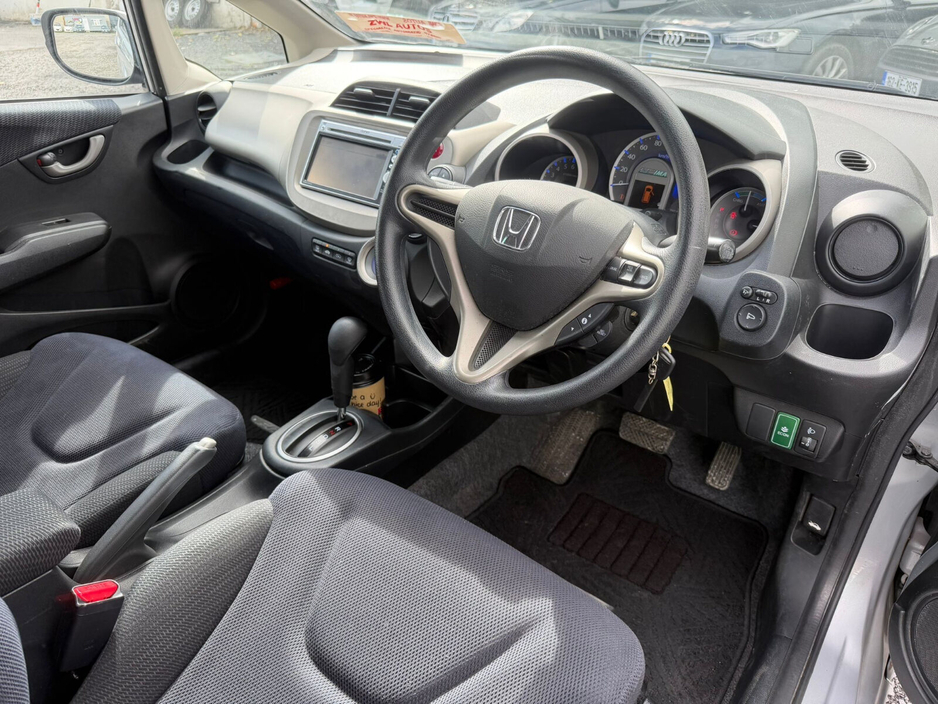 Honda Fit — thumbnail 13