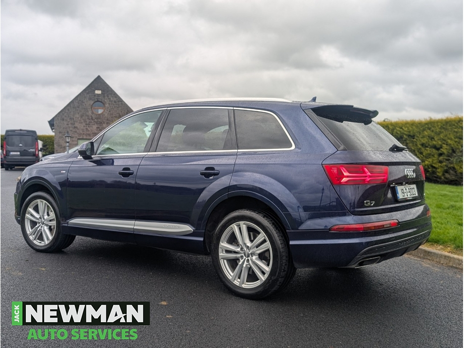 2019 Audi Q7 3L Diesel For Sale Images