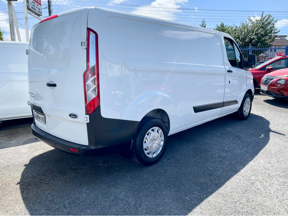 2023 Ford Transit Custom 2L Diesel For Sale Images