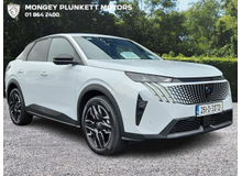 2025 Peugeot 3008 1.2L Petrol For Sale Images