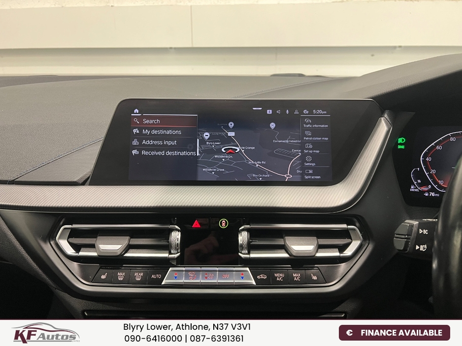 2022 BMW 2 Series 2L Diesel For Sale Images