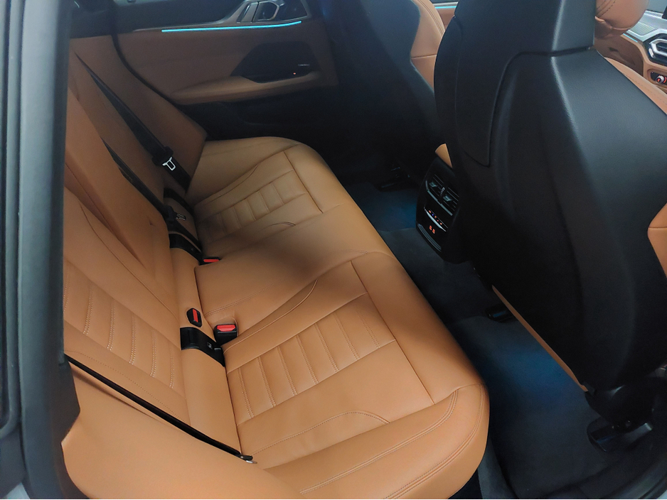2022 BMW i4 0L Electric For Sale Images