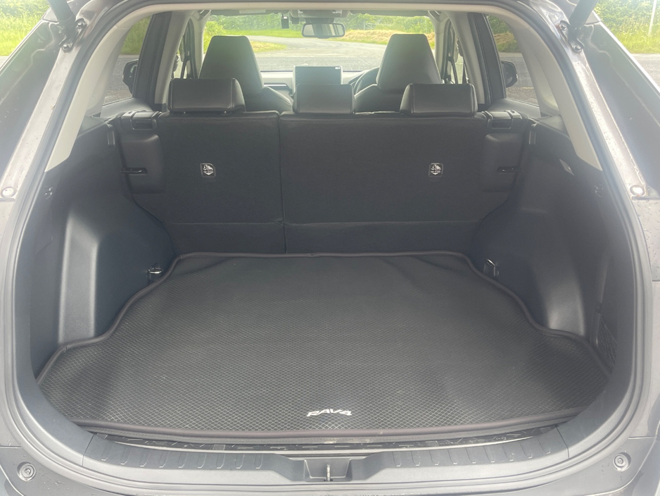 2019 Toyota Rav4 2.5L Petrol Hybrid For Sale Images