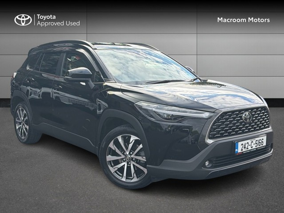 2024 Toyota Corolla Cross