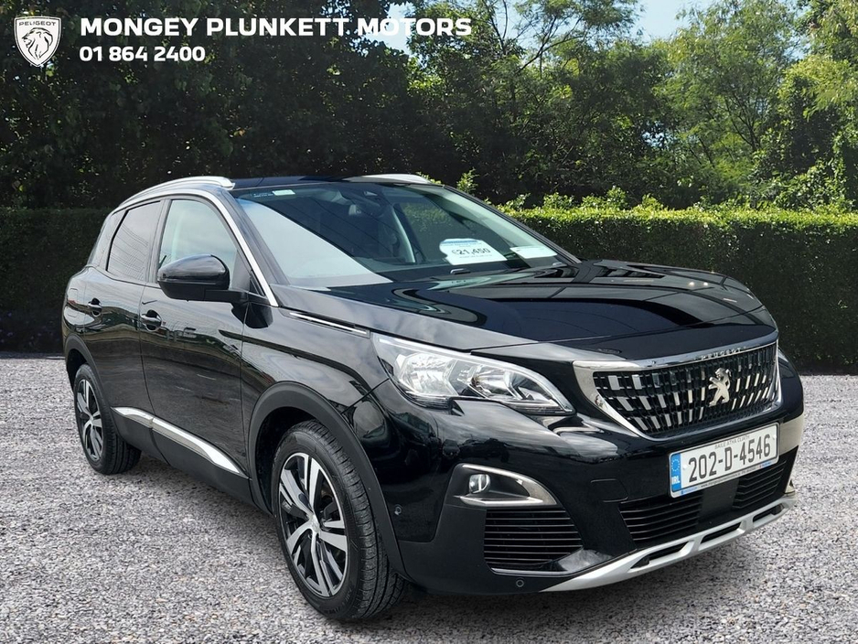 2020 Peugeot 3008 For Sale Images