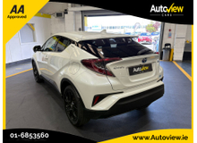 2019 Toyota C-HR 1.8L Petrol Hybrid For Sale Images
