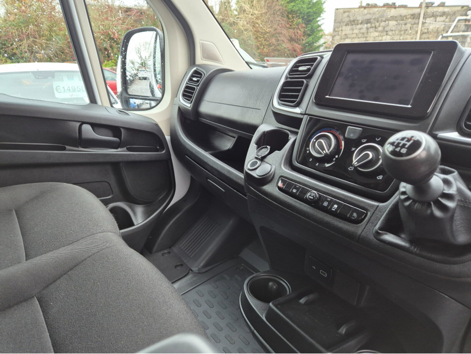 2023 Fiat Ducato 2.2L Diesel For Sale Images