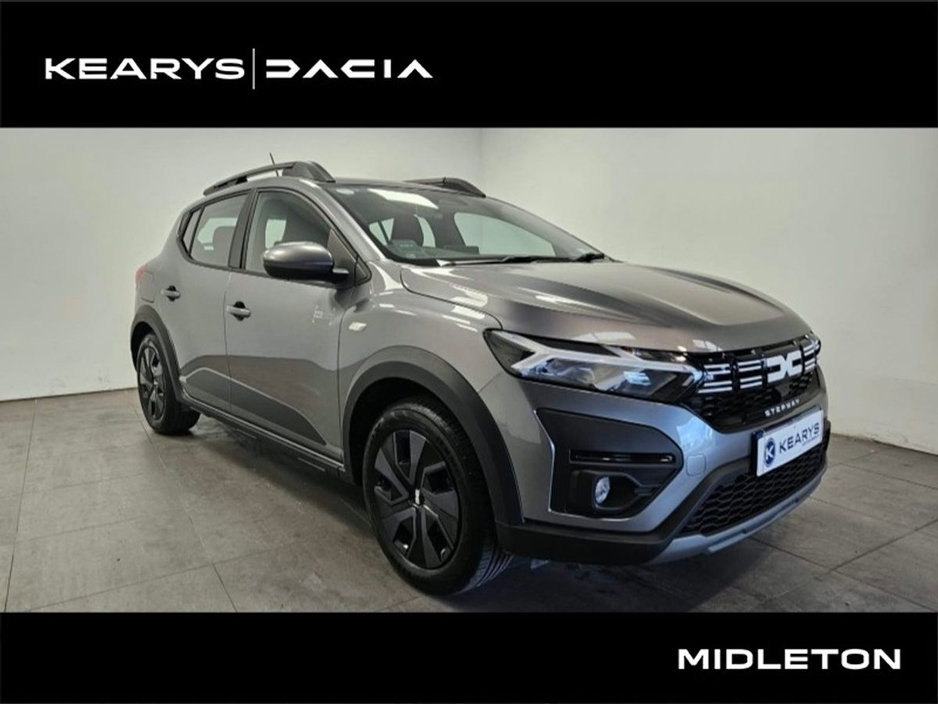 2024 Dacia Sandero Stepway