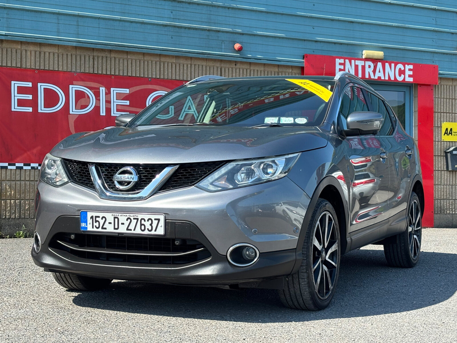 2015 Nissan Qashqai 1.5L Diesel For Sale Images