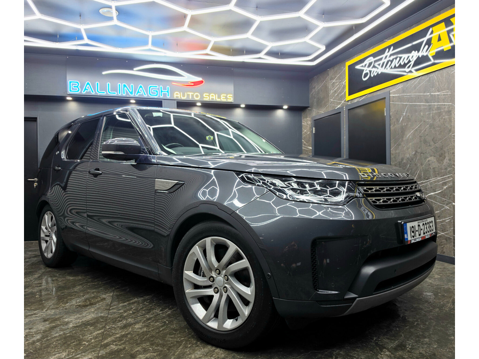 2019 Land Rover Discovery 3L Diesel For Sale Images
