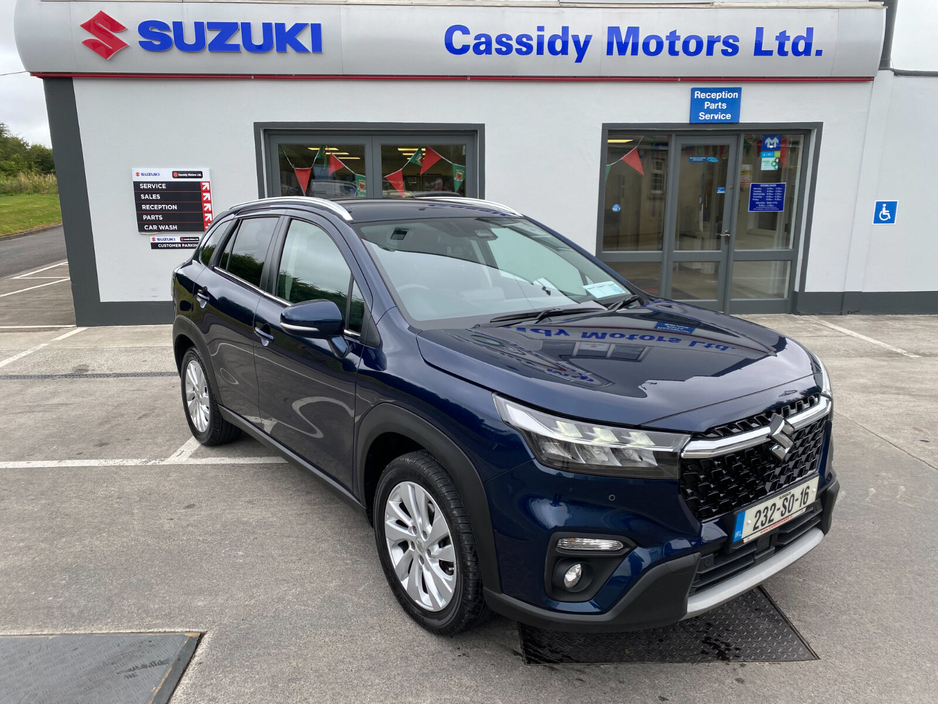 2023 Suzuki SX4 S-Cross For Sale Images