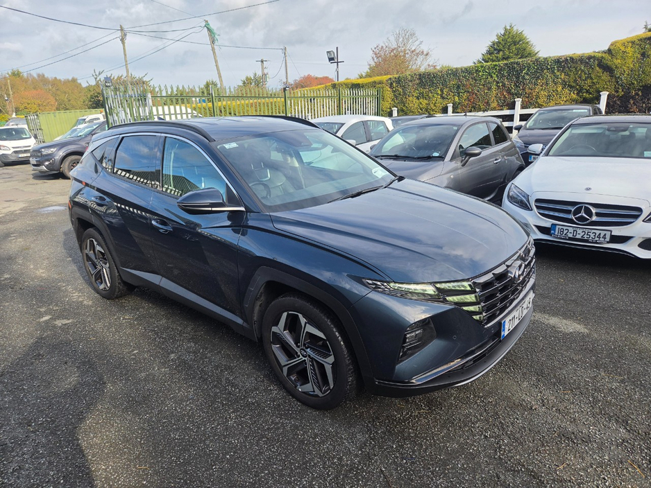 2021 Hyundai Tucson For Sale Images