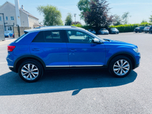 2021 Volkswagen T-Roc 2L Diesel For Sale Images