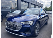 2021 Audi e-tron ElectricL Electric For Sale Images