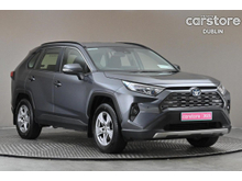 Toyota Rav4 2.5 HEV *IRISH CAR*REVERSE CAM*PARK SENSORS*